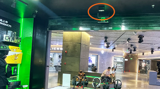 客流统计驱动门店客流量的有效策略! - Foorir