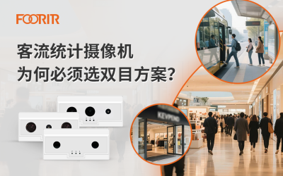 客流统计摄像机为何必须选双目方案？