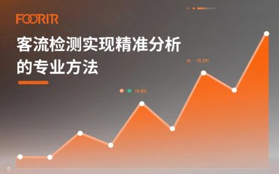 客流检测实现精准分析的专业方法