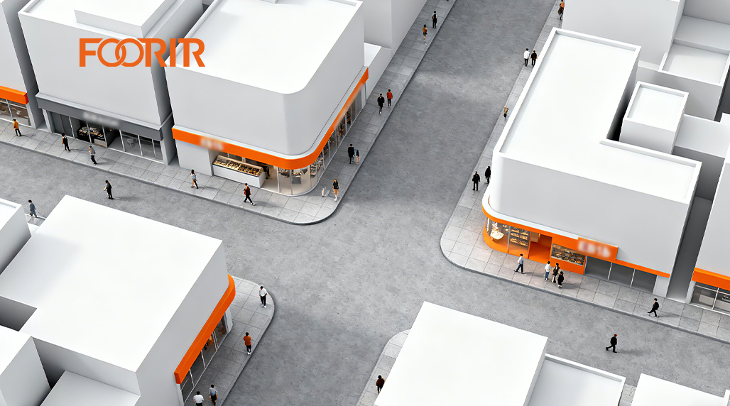 客流量统计对选址有多重要？真实案例揭示差距到底有多大