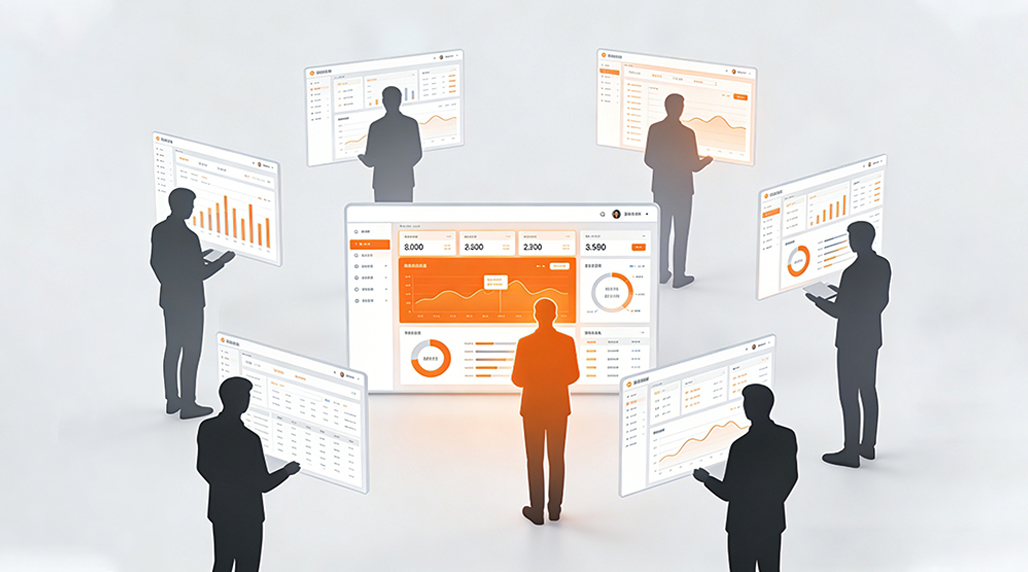 客流统计数据该给谁看？不同岗位关注点完全不同