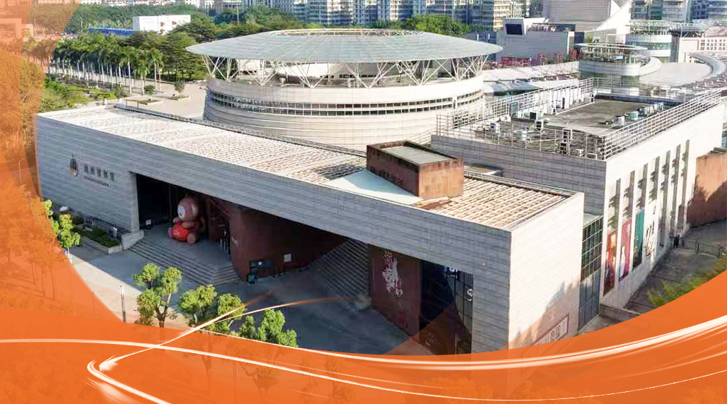 FOORIR 客流统计系统落地潮州市博物馆