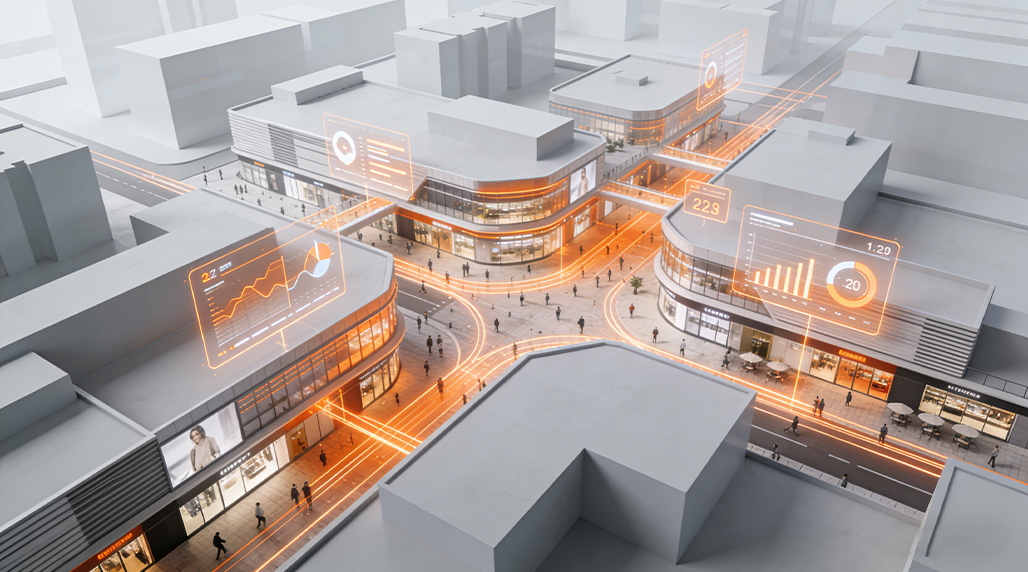 不会做客流统计？照着这套步骤执行就行