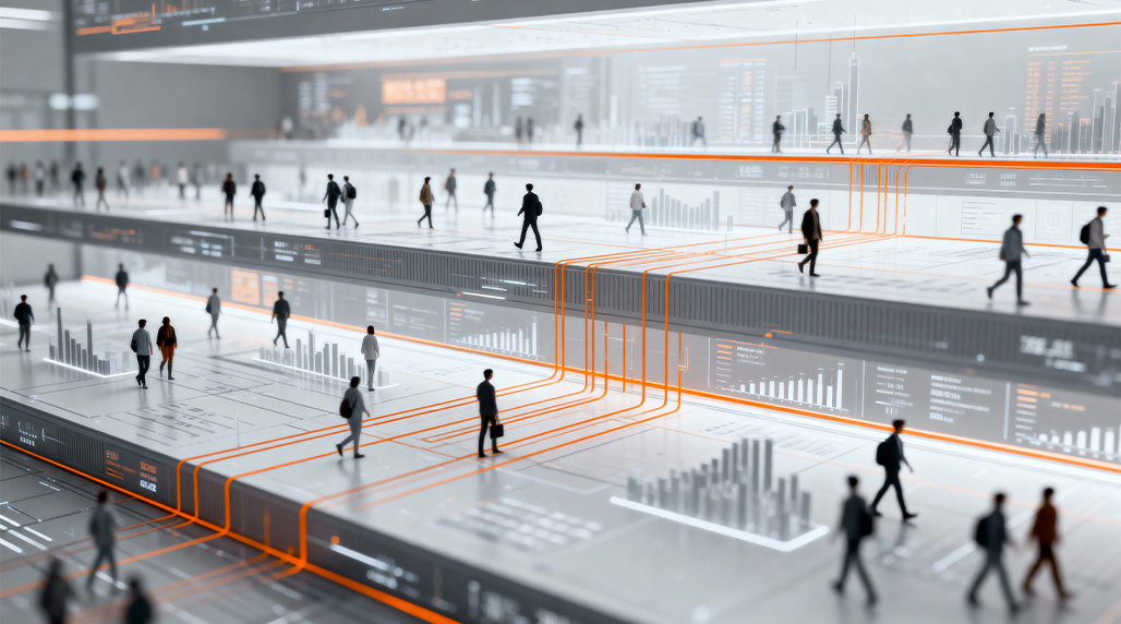 为什么客流统计必须系统化而非工具化