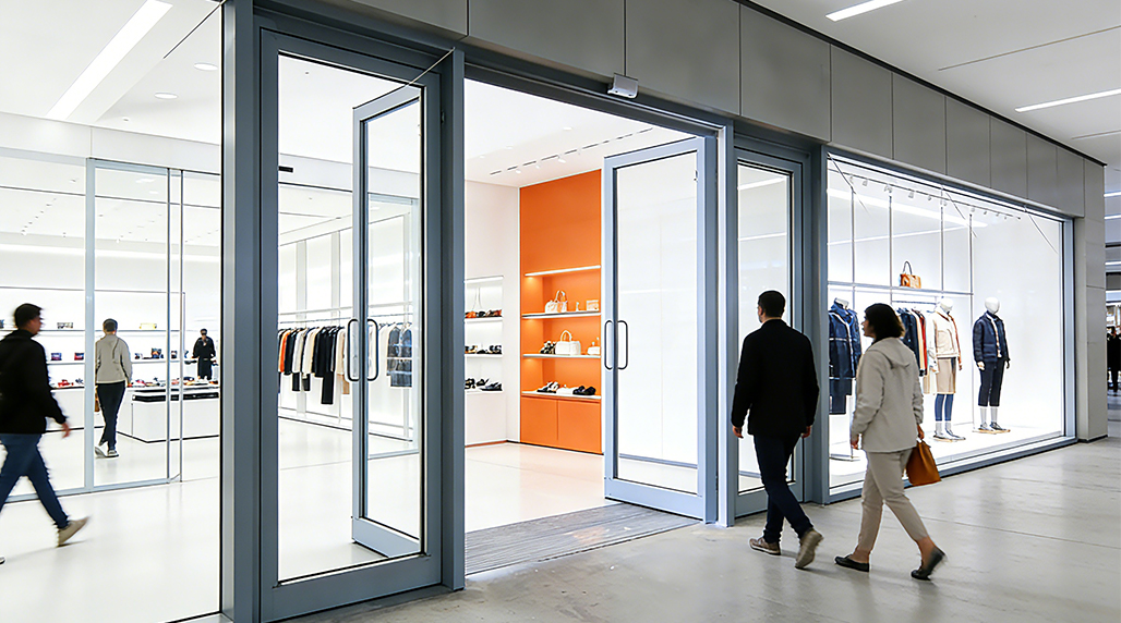 客流统计设备安装位置如何定？这些细节决定数据是否准确