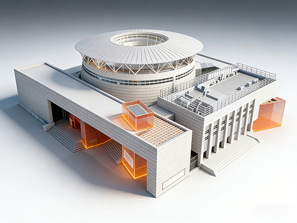 博物馆人员调度管理案例