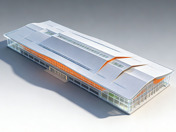 咸阳机场客流统计成功案例