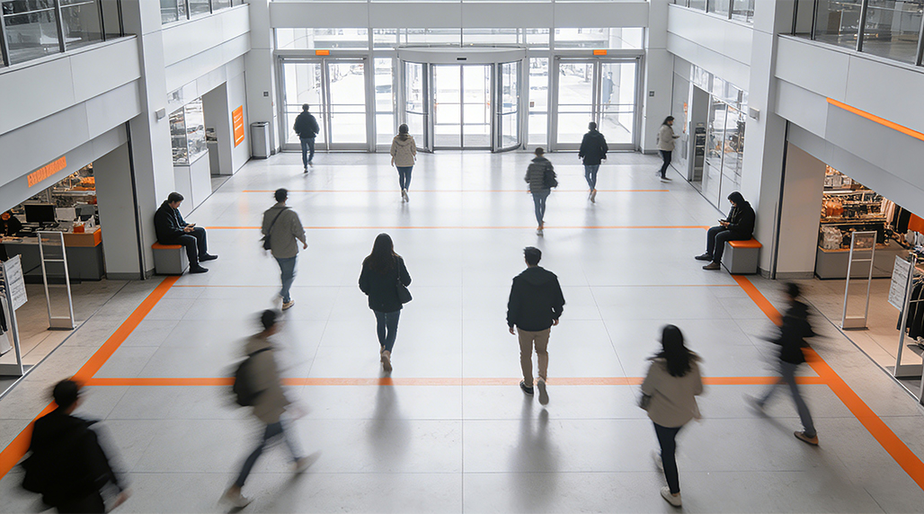 客流统计项目最难的不是部署，而是组织协同