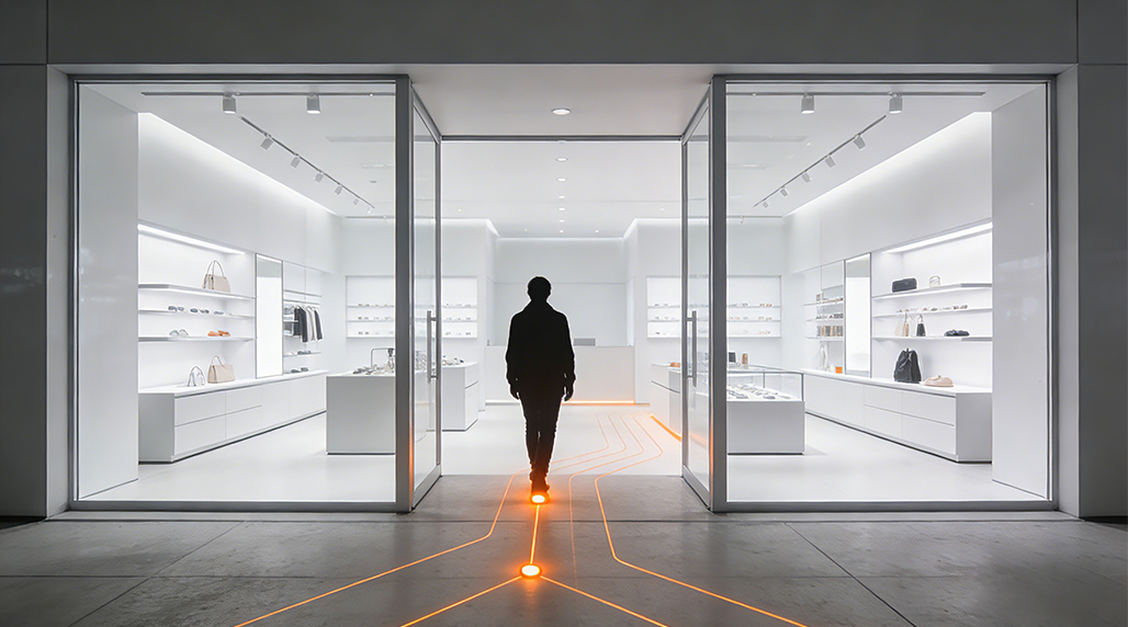 为什么说客流统计是门店一切转化的起点？