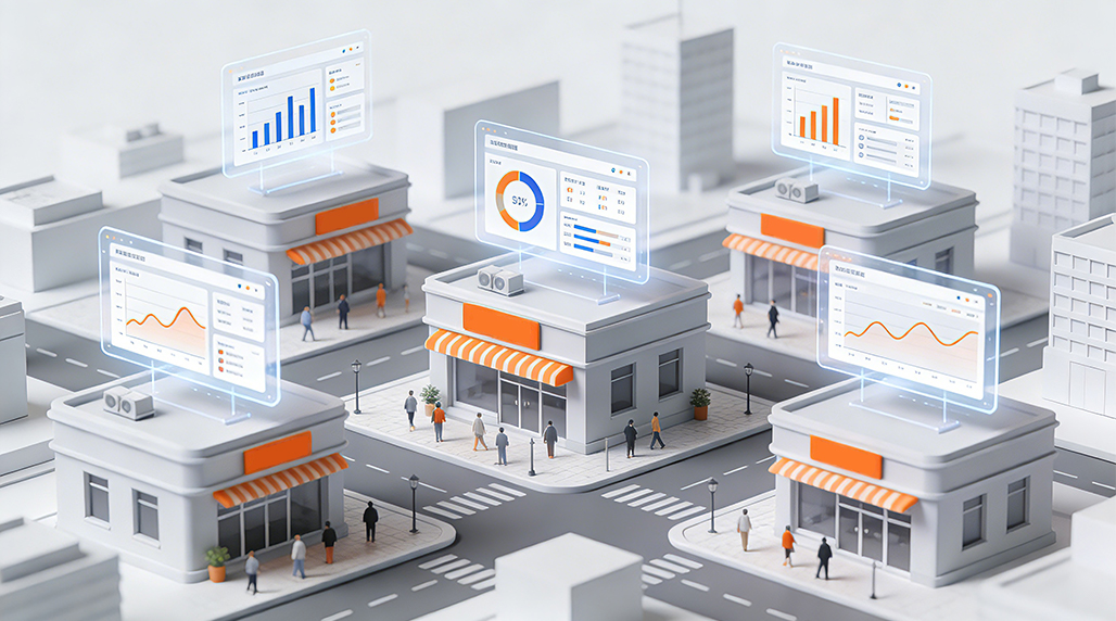 为什么很多连锁企业开始用客流数据做门店管理？