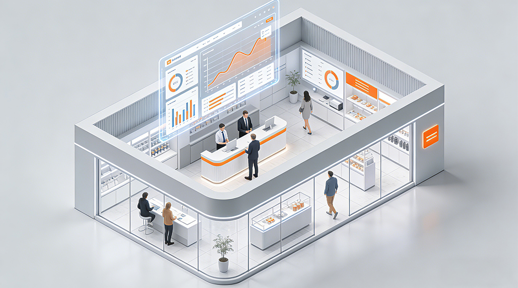 客流分析如何让门店管理更透明？