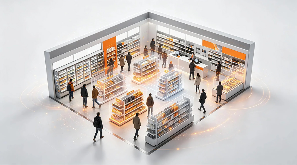 客流统计系统适合小门店吗？哪些情况不建议上系统？